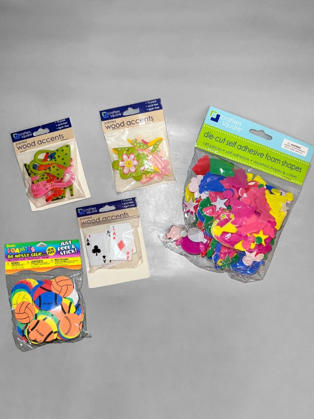 Scrapbooking Decorations